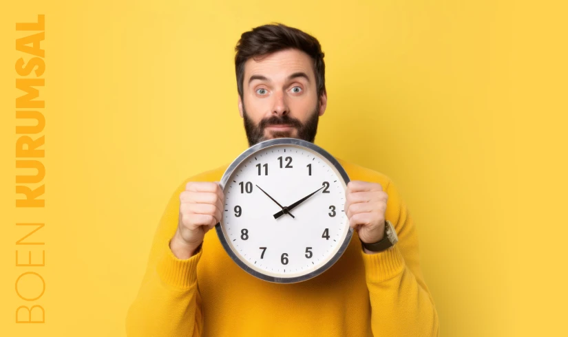 Kurumsal Zaman Yönetimi Eğitimi